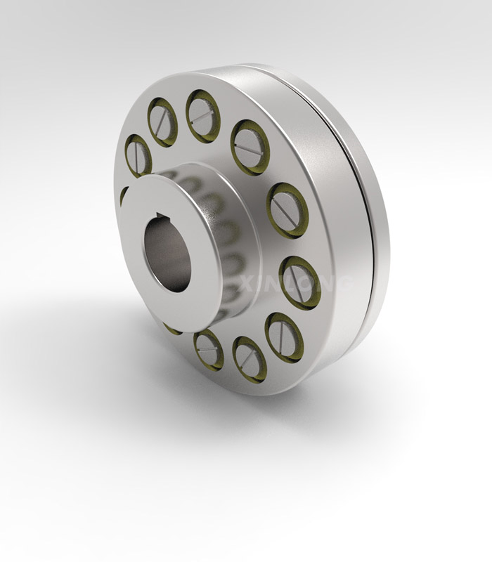 LT型彈性柱銷聯(lián)軸器