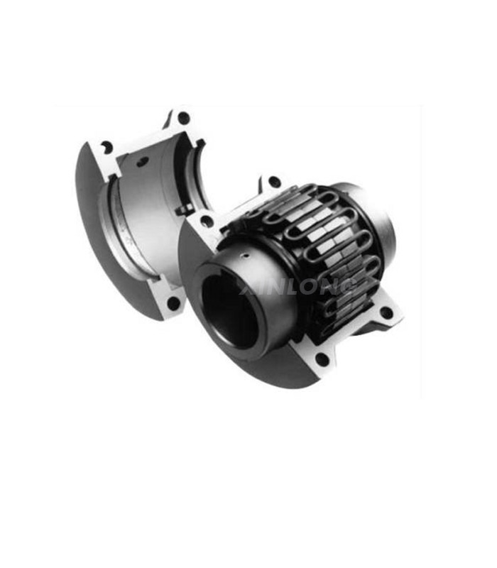 蛇簧聯(lián)軸器